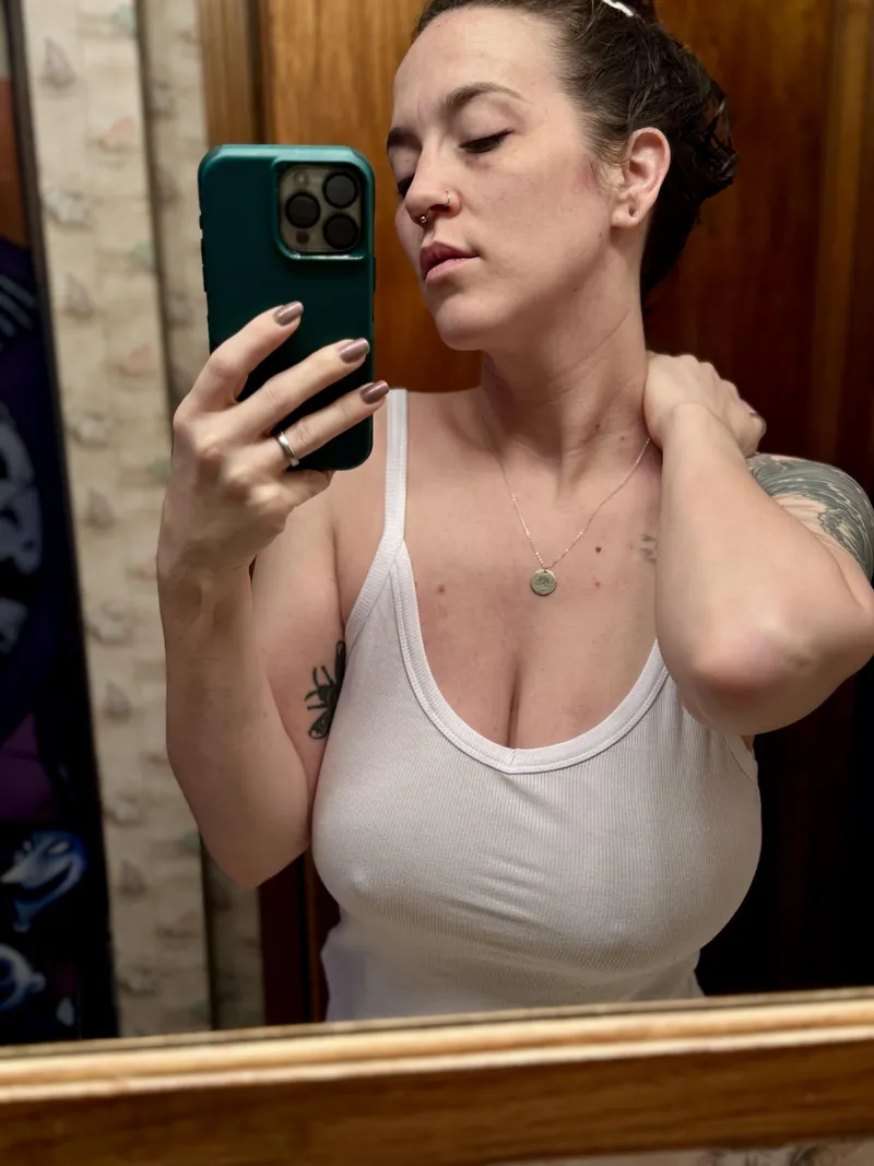 Thumbnail Weather Woes: Beat the Heat Braless in Style