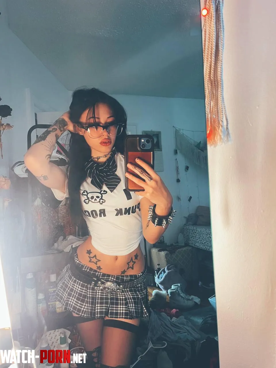 Sexy student is my favourite look by SnickerDoodleBabee