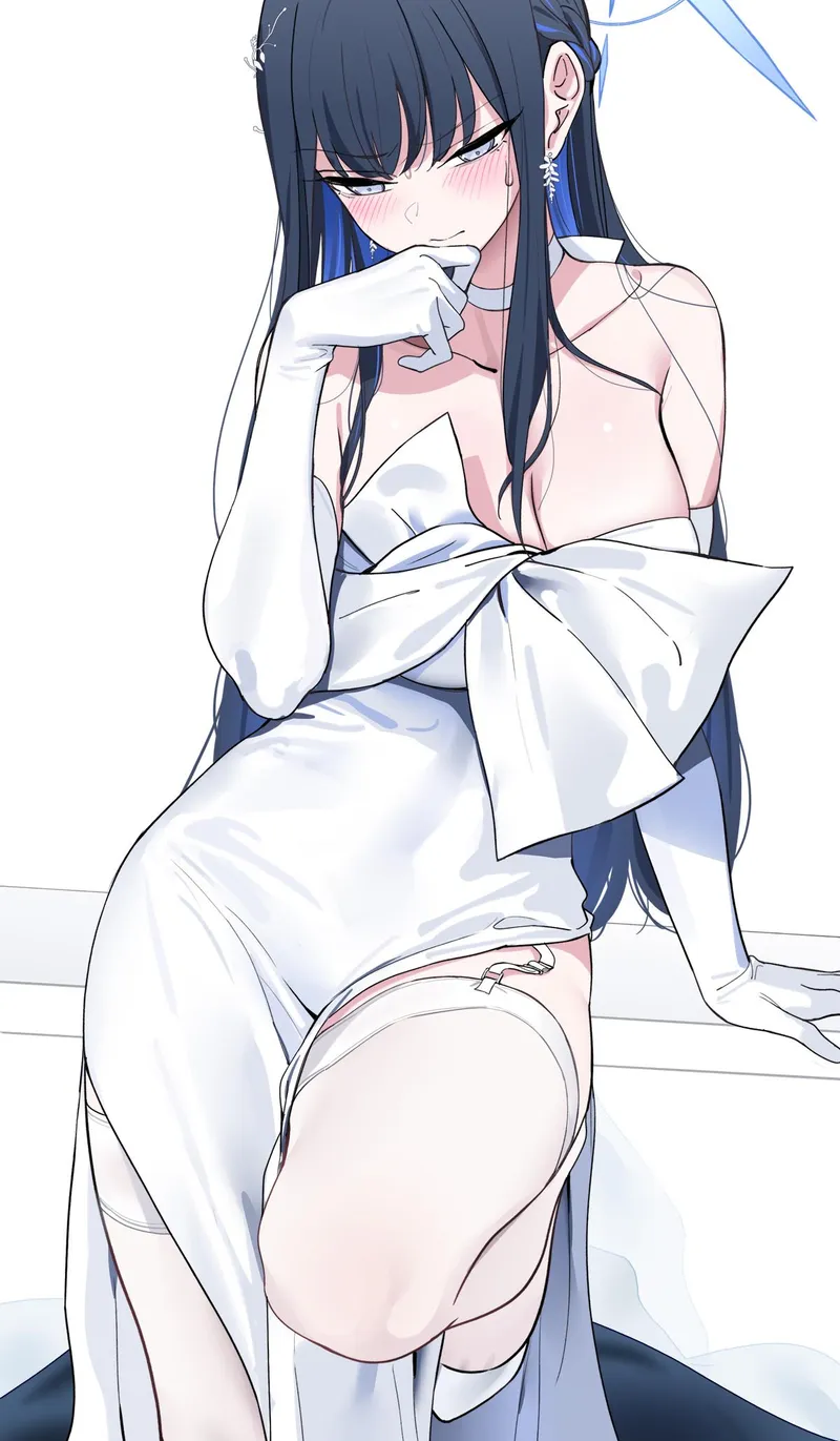 Thumbnail Mountain-Image-6871's Anticipation: Exploring 'Waiting for Her Date....' | AnimeMILFS