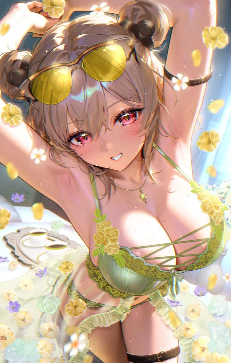 Thumbnail P90 Armpit Perfection | TheRoySez | AnimeArmpits Spotlight