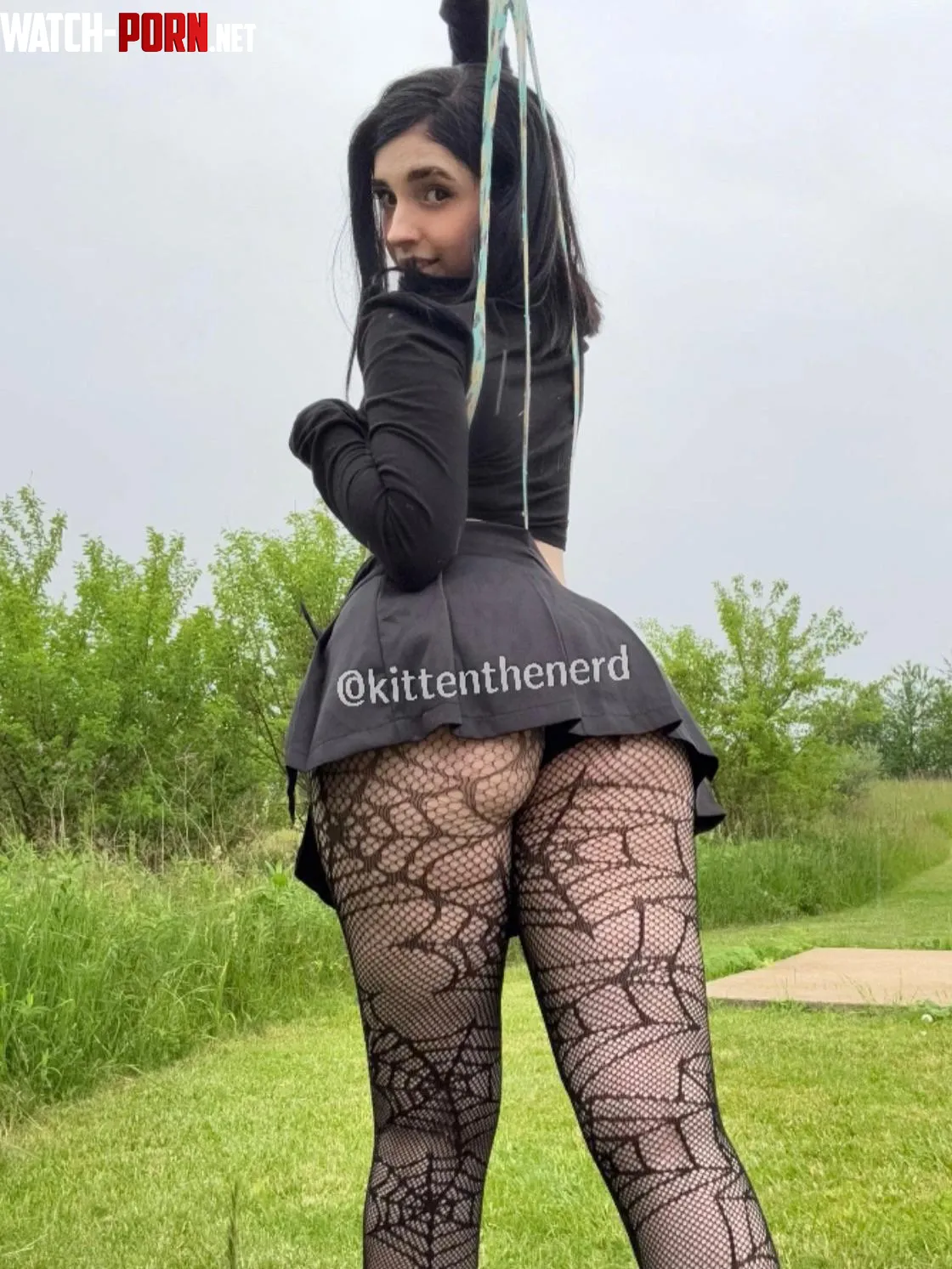 everybody’s fave wedgie slut<3 by Its_YouKittenMe