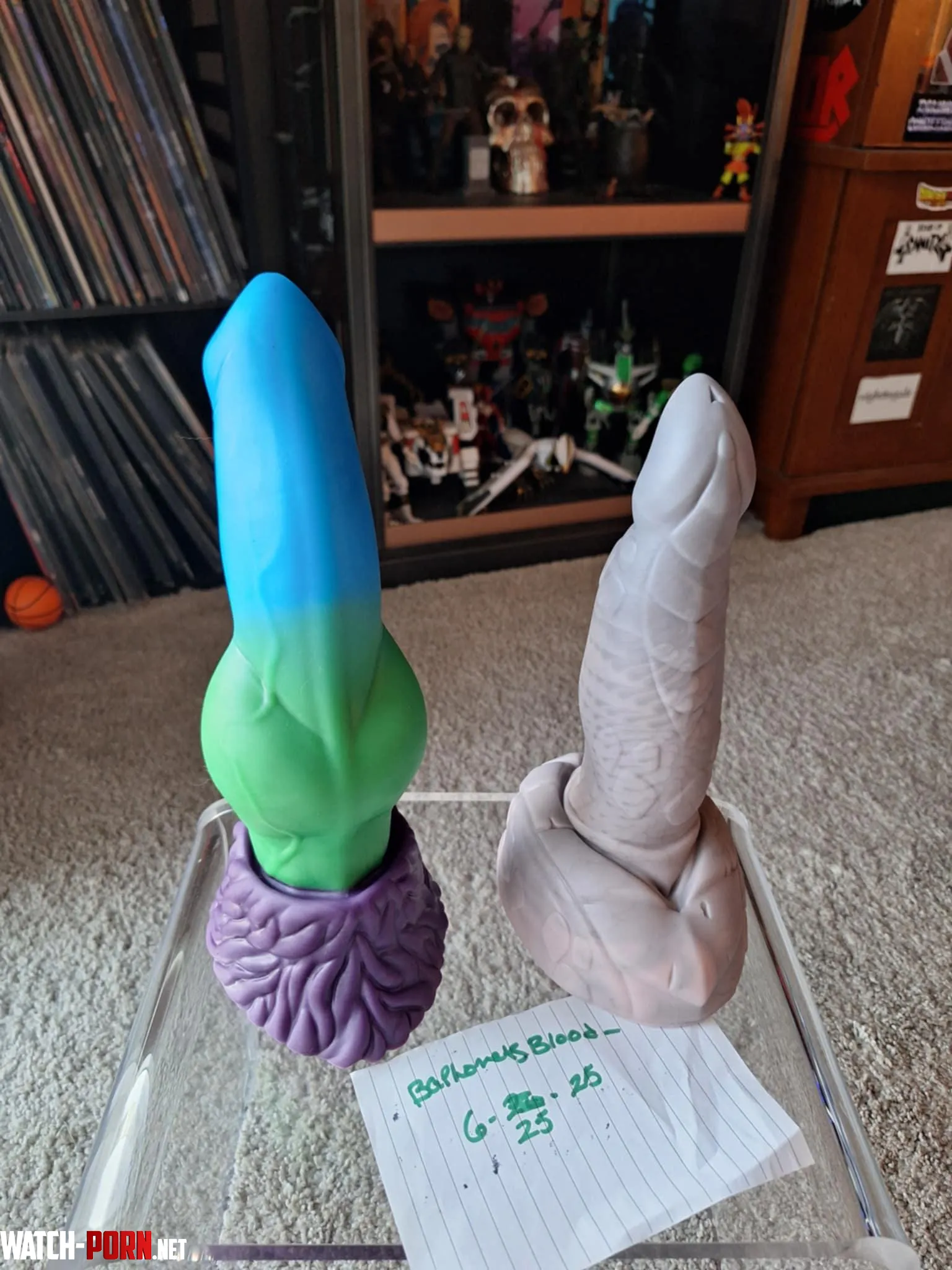 Bump - WTS WTT L/S Razor and M/M Spitfire by BaphometsBlood_
