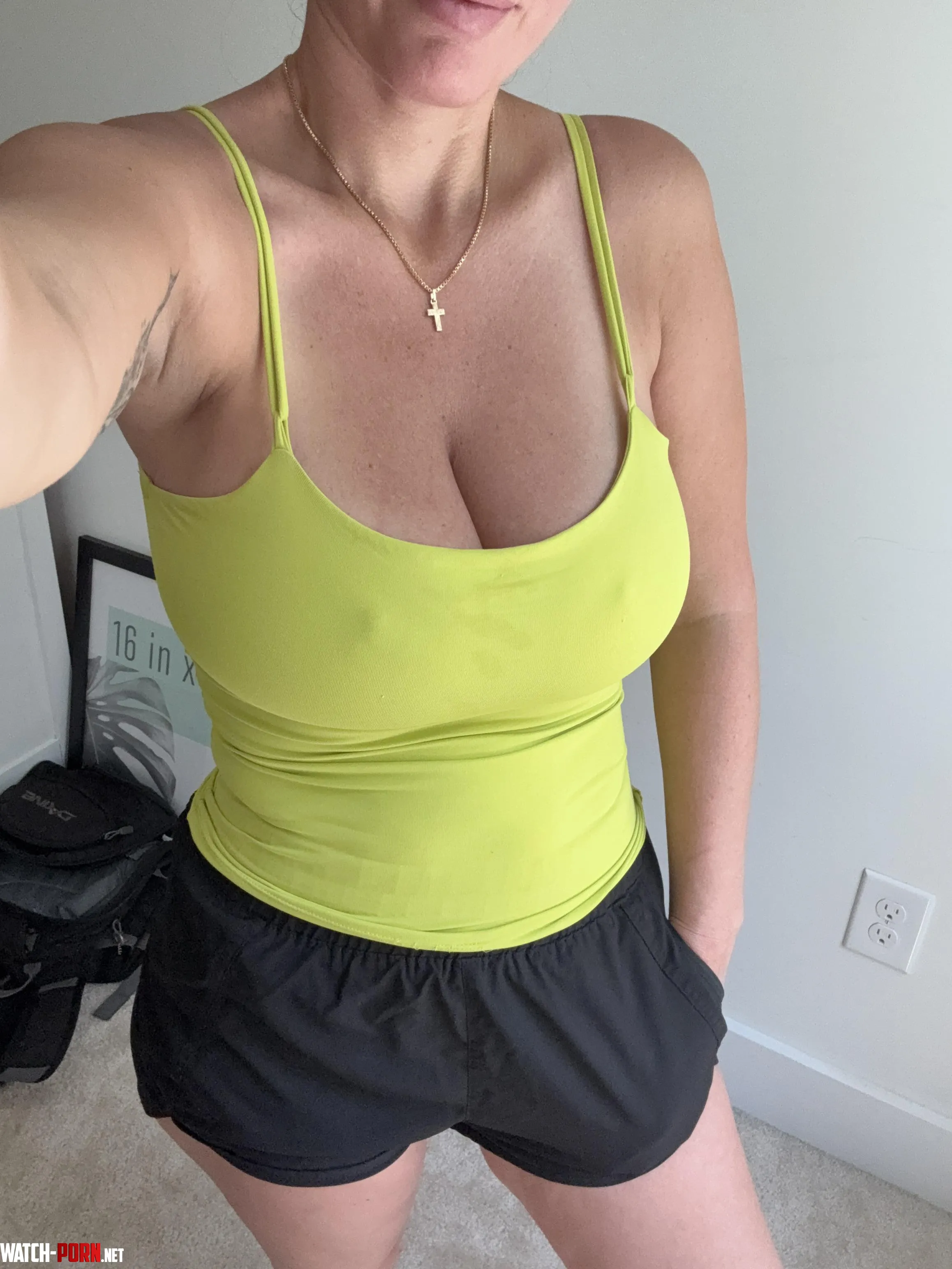 Let’s go for a run by powpowpowdaah