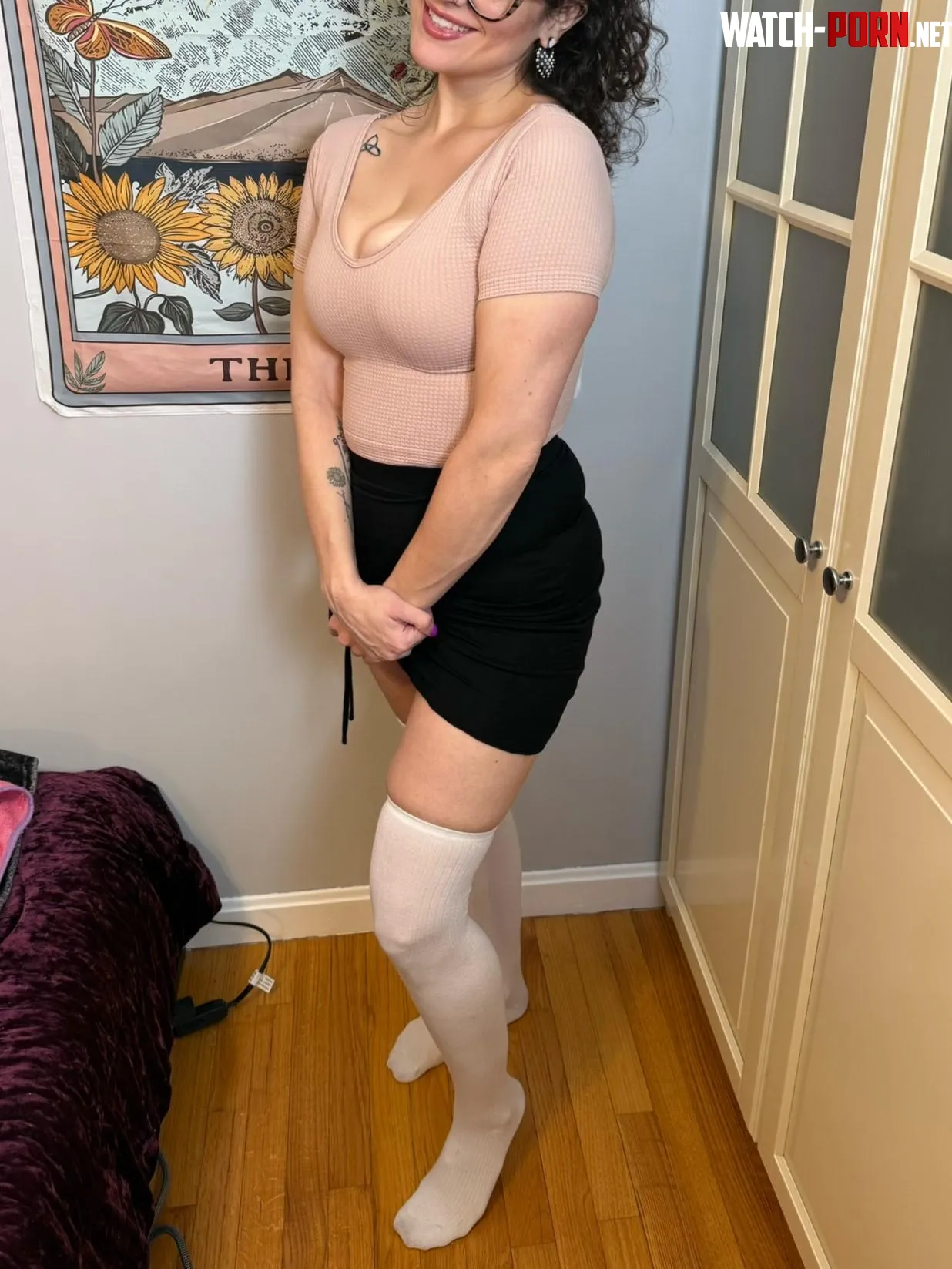 Sweet and innocent looking housewife is really a slut by BabygirlLuneStar