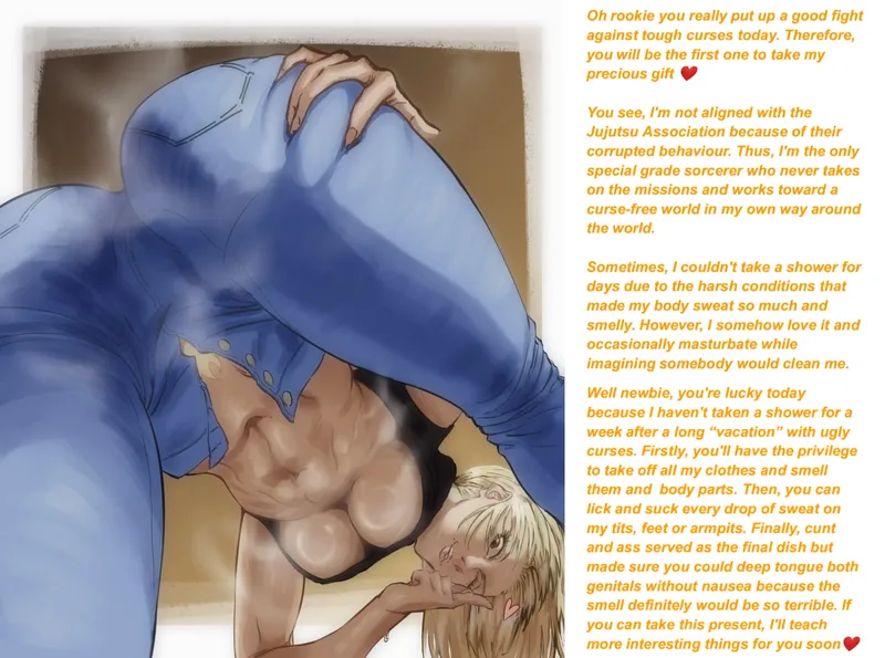 Thumbnail Anticipating Ass-Eating Adventures | NPCRogueAriel | HighResNSFW