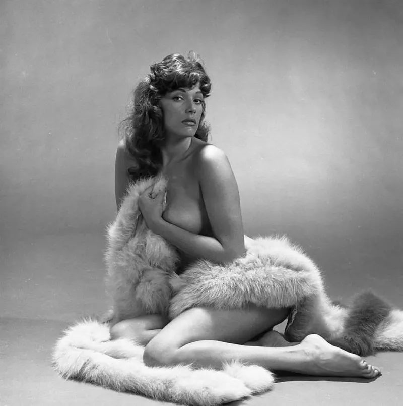 Thumbnail Journey Through VintageSmut: Dolores Reed (1957) by bil-sabab