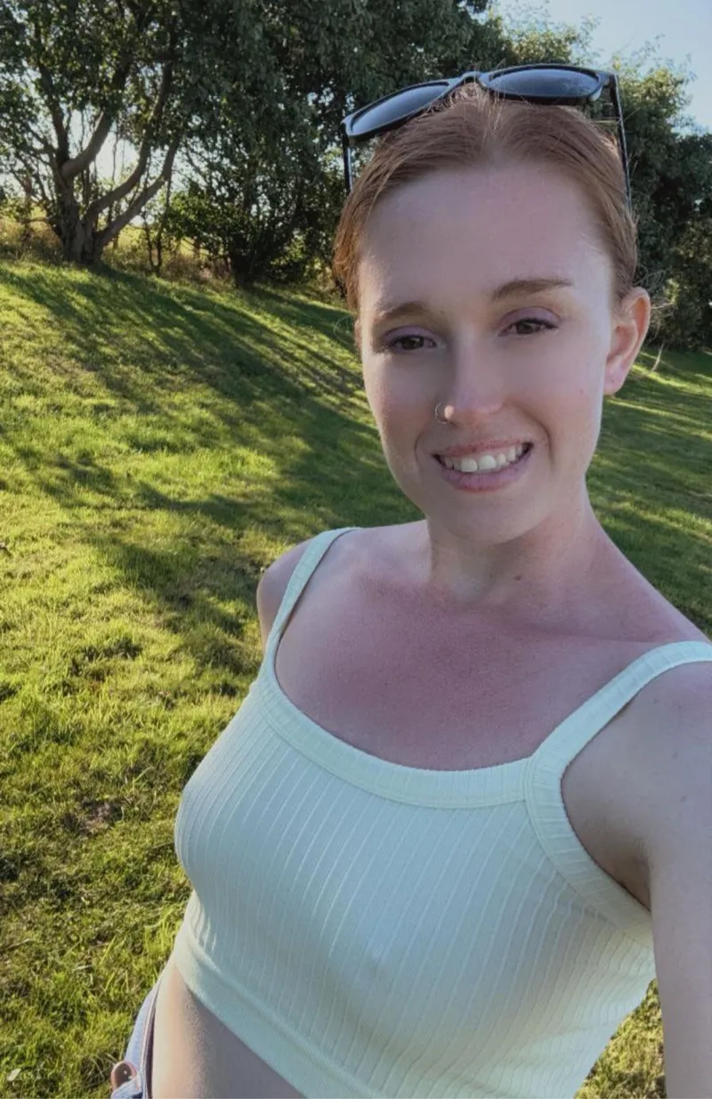 Thumbnail In Love with My Favorite Crop Top | NessaClarke8's Style