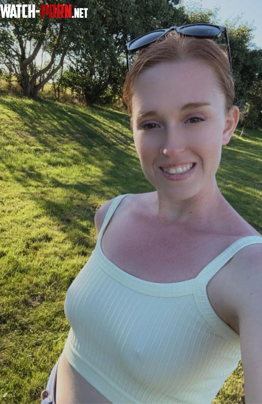 Love this crop top by NessaClarke8