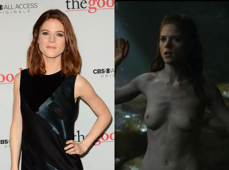 Thumbnail McCoy303 Presents: Rose Leslie onOffCelebs Showcase