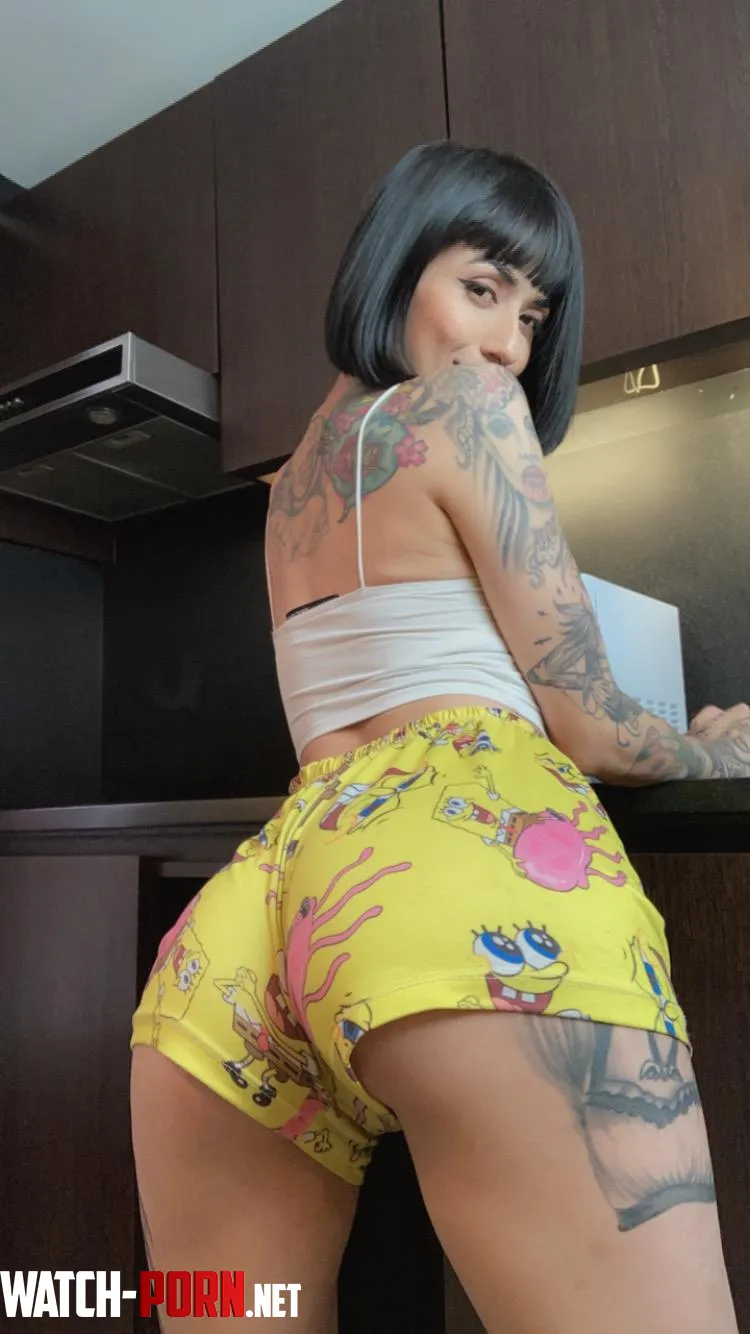 [F] I’m the secret formula Plankton never found by coxxoez