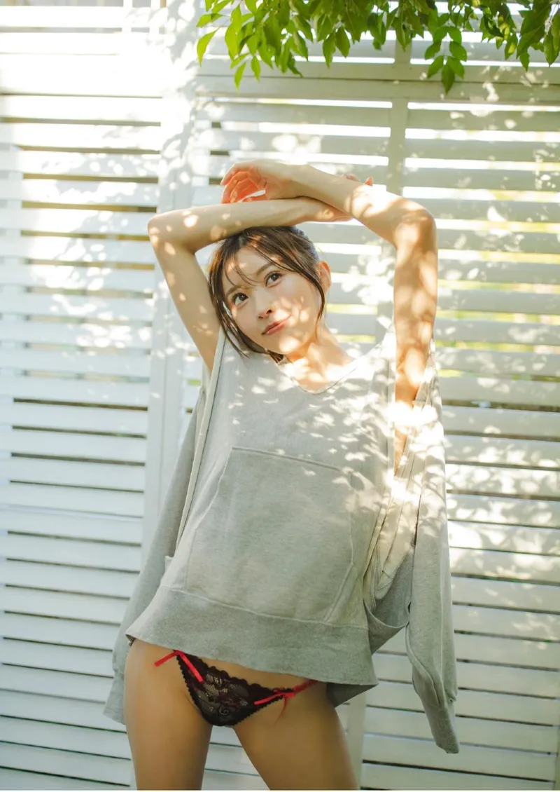 Thumbnail Uncover the Charms of Miyabi as Presented by Quirky_Fun440 in Gravure