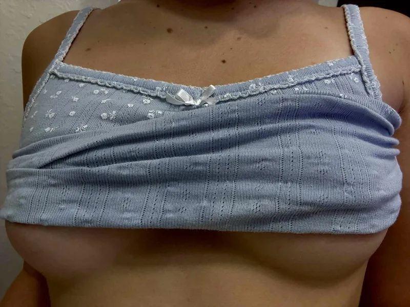 Thumbnail Seductive Tease: Unveiling Secrets, One Top at a Time