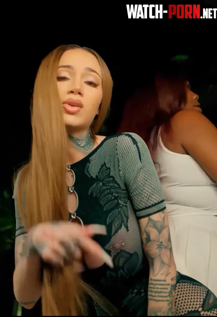 Check out Bhad Bhabie YAMS by blkfyre00