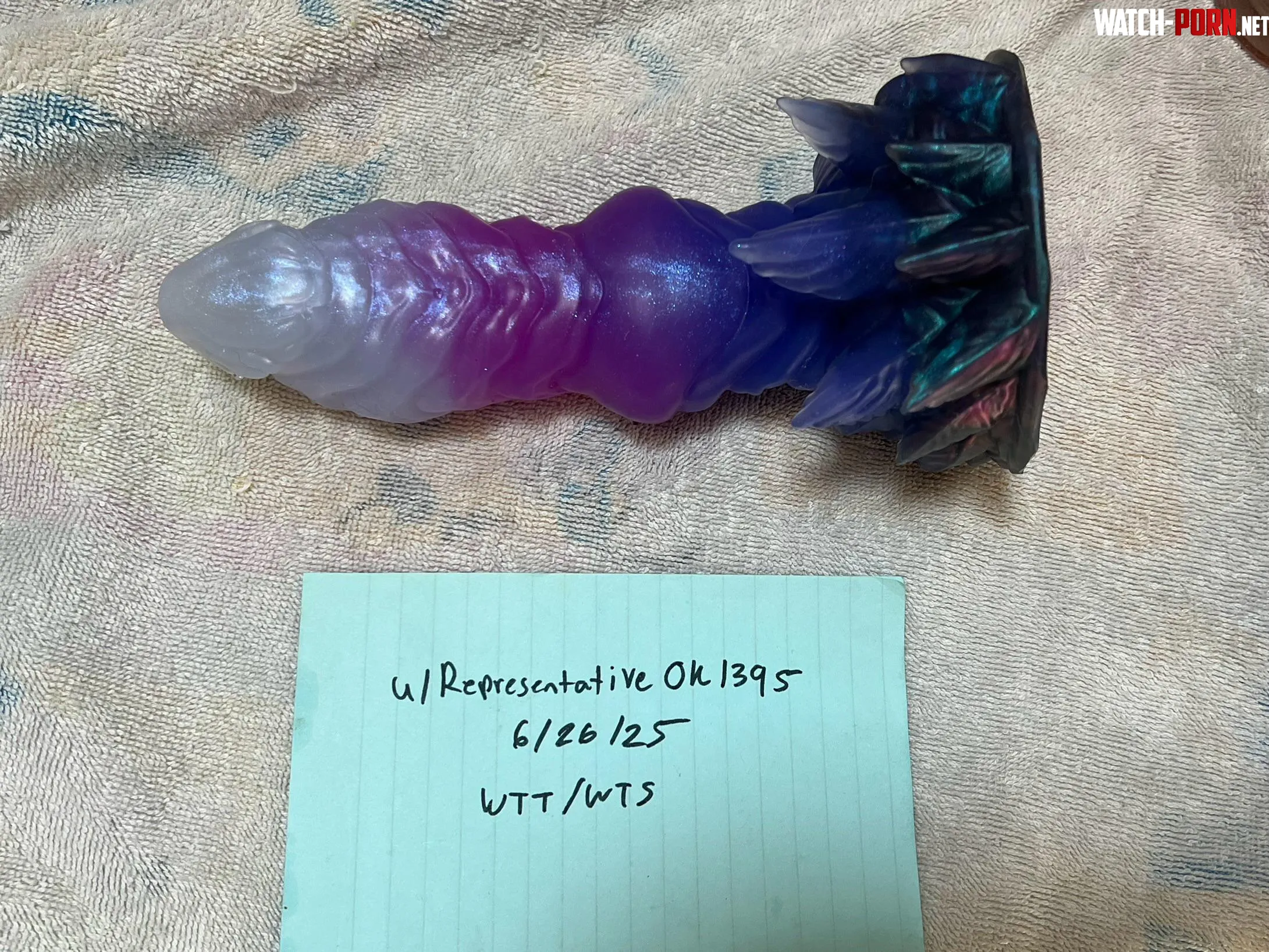 WTT/WTS Qarl m/m (US only) by RepresentativeOk1395