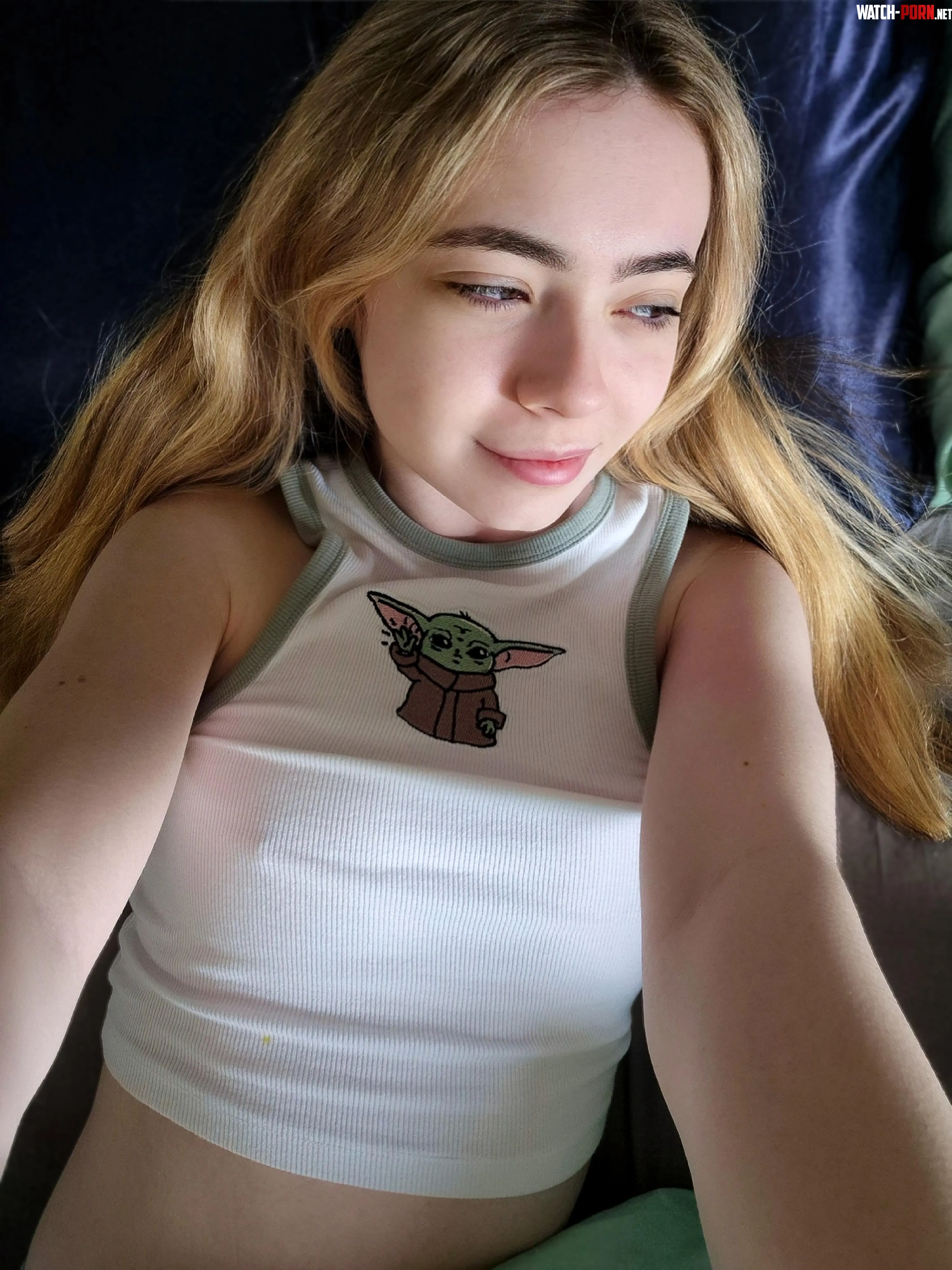 May the force be with you🤭 by ZoeyUncensored