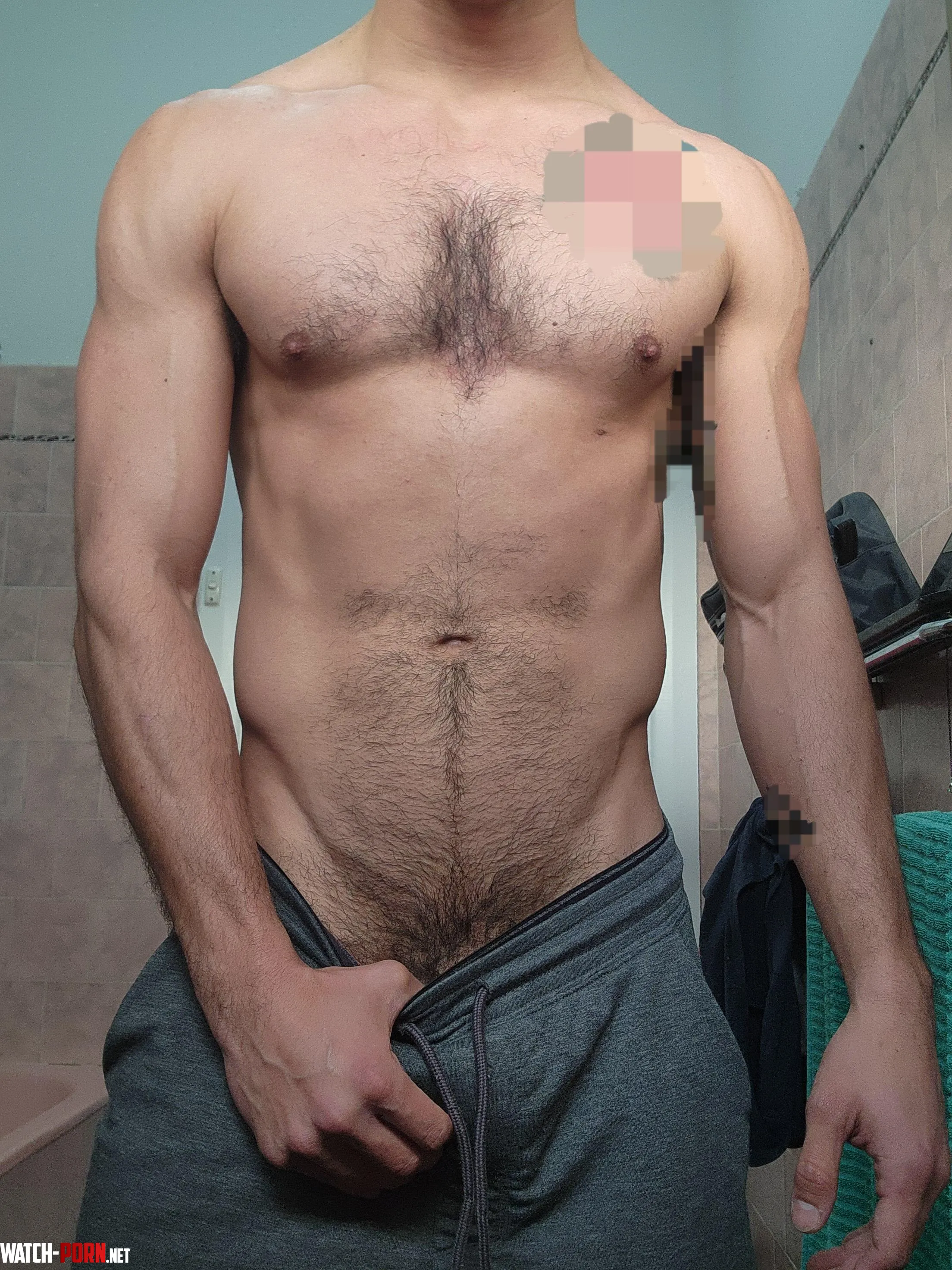 Is a tease better than full nudity? M27 by Adl-bwc