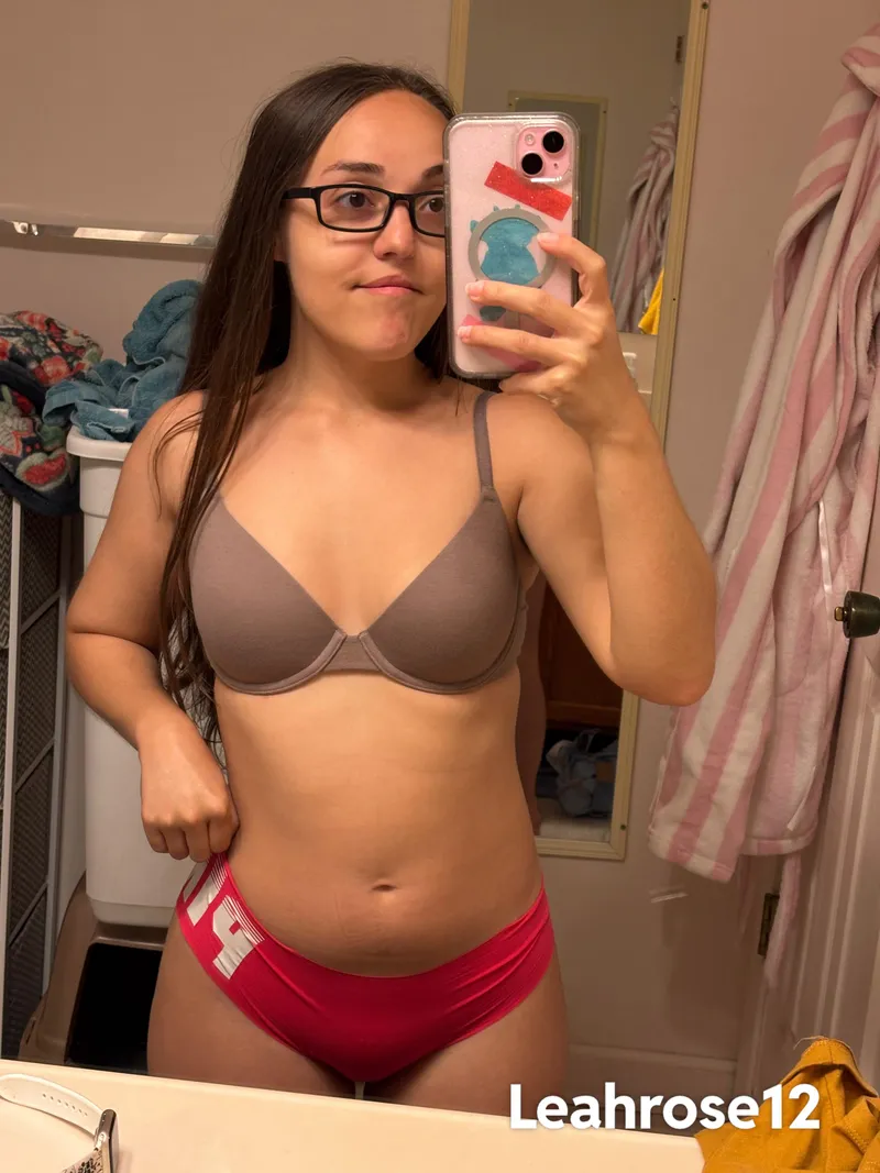 Thumbnail Exploring Cuteness and Tightness with leahrose_12 in xsmallgirls