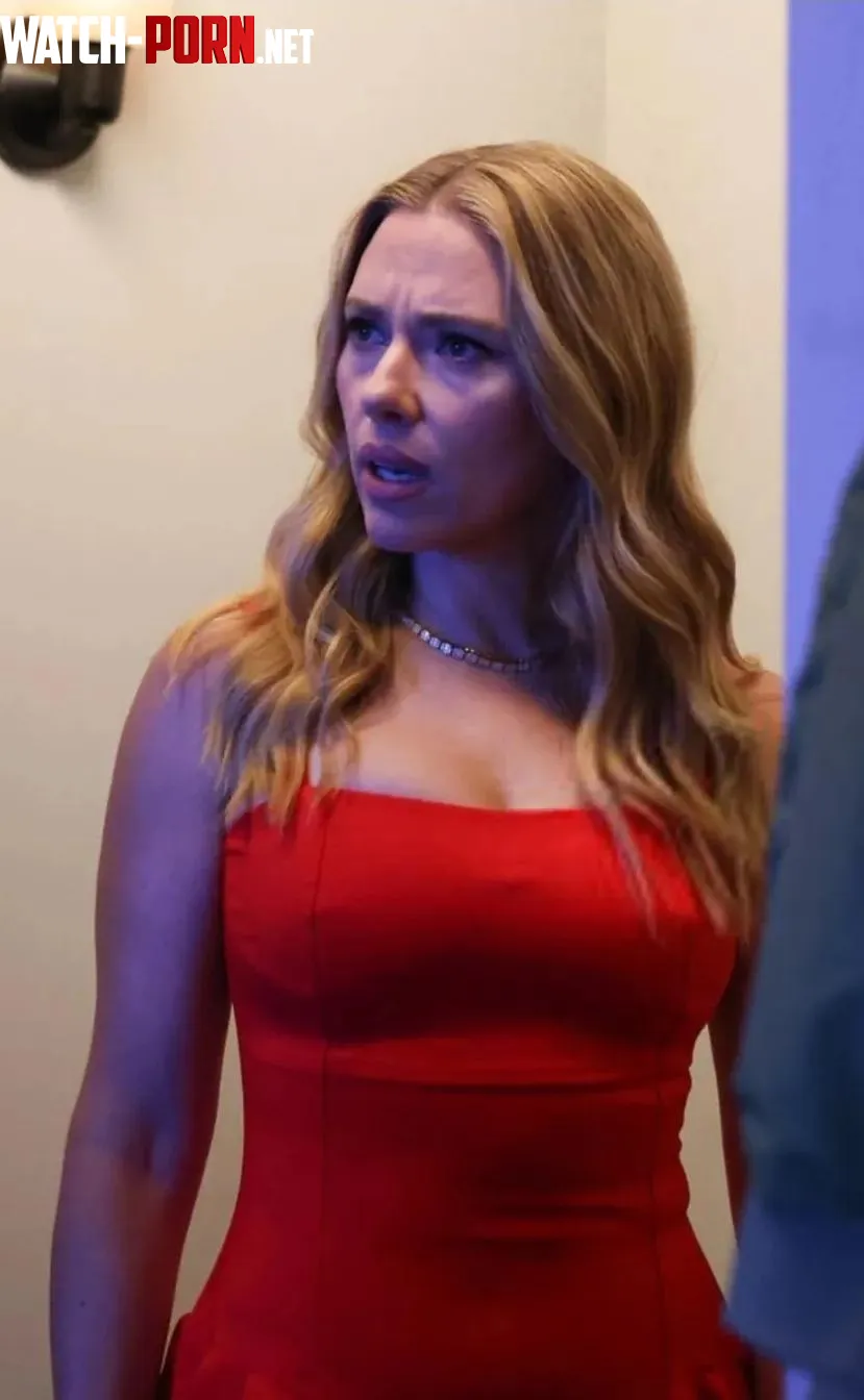 Scarlett Johansson by OptimalPain0697