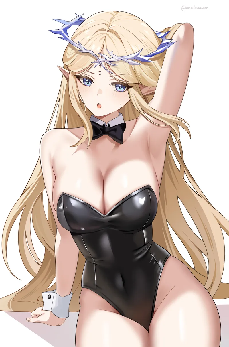 Thumbnail A Glimpse into Bunny Cartethyia's World: Unveiling the Essence of Animearmpits | animearmpits