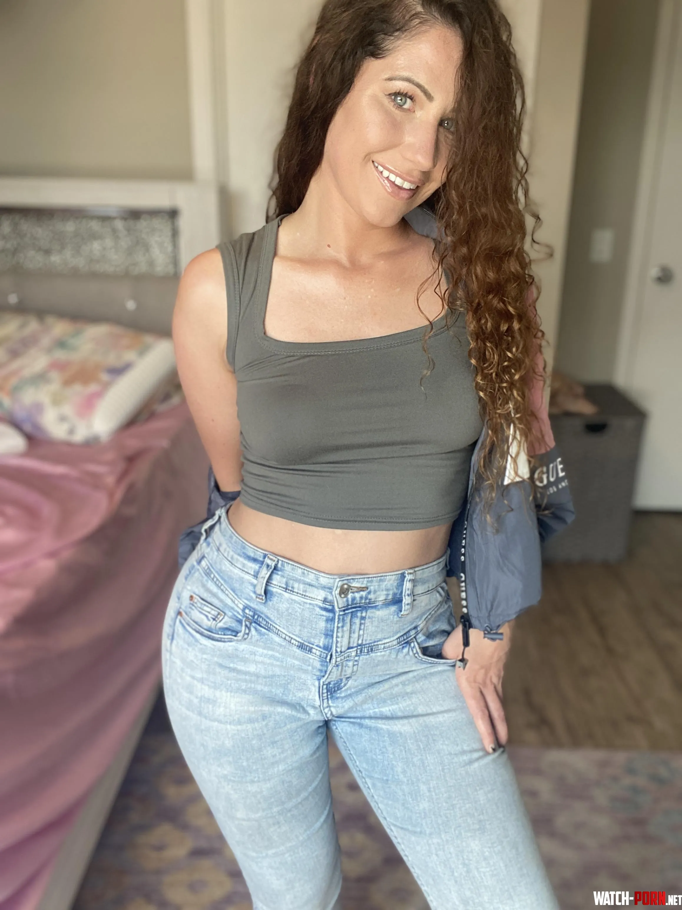 Living for the crop tops by SaintSusanna