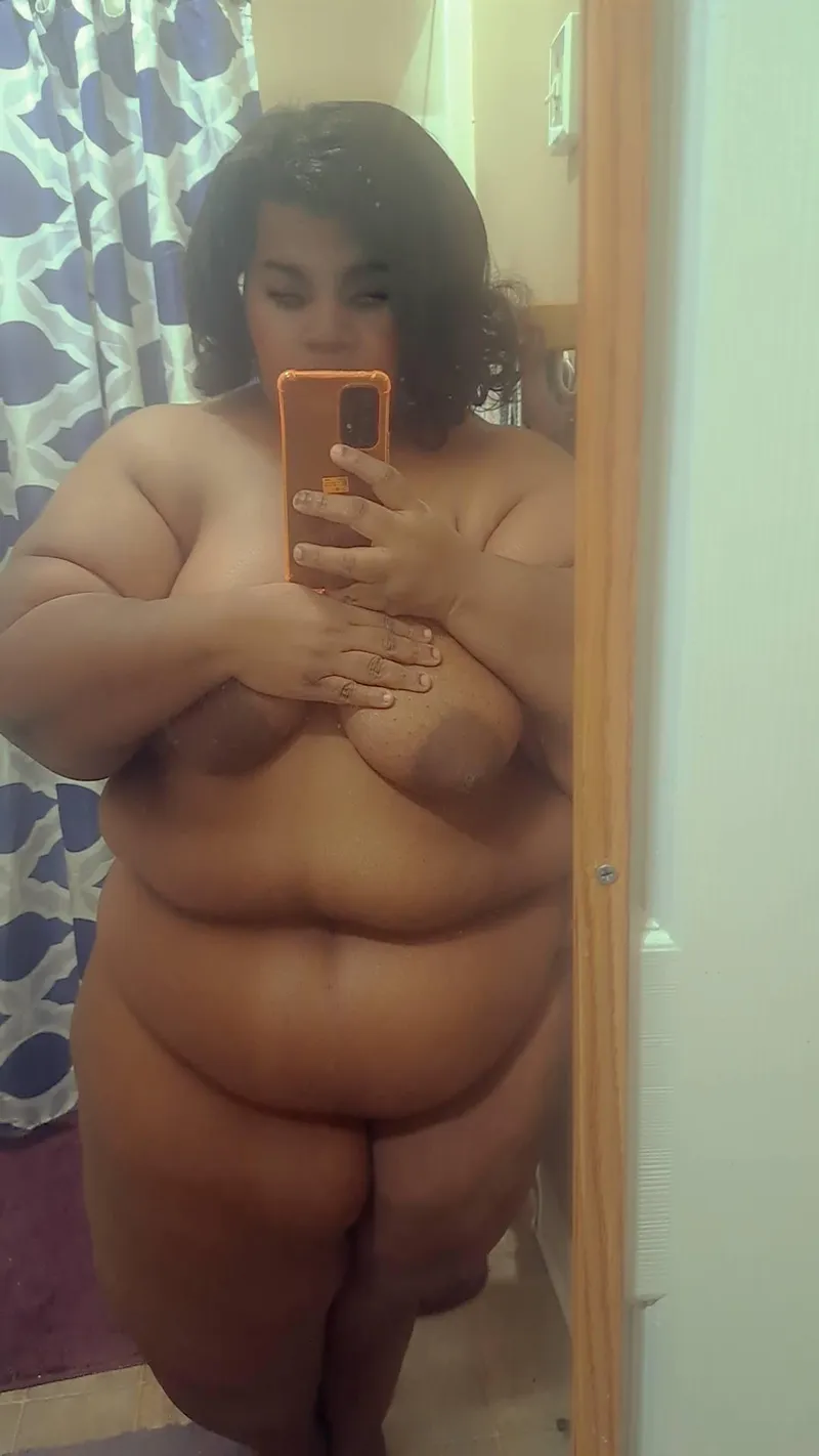 Thumbnail Unapologetically Naked: Chocolate BBW Goddess Speaks Out | chocolategoddessbw | BBW Category