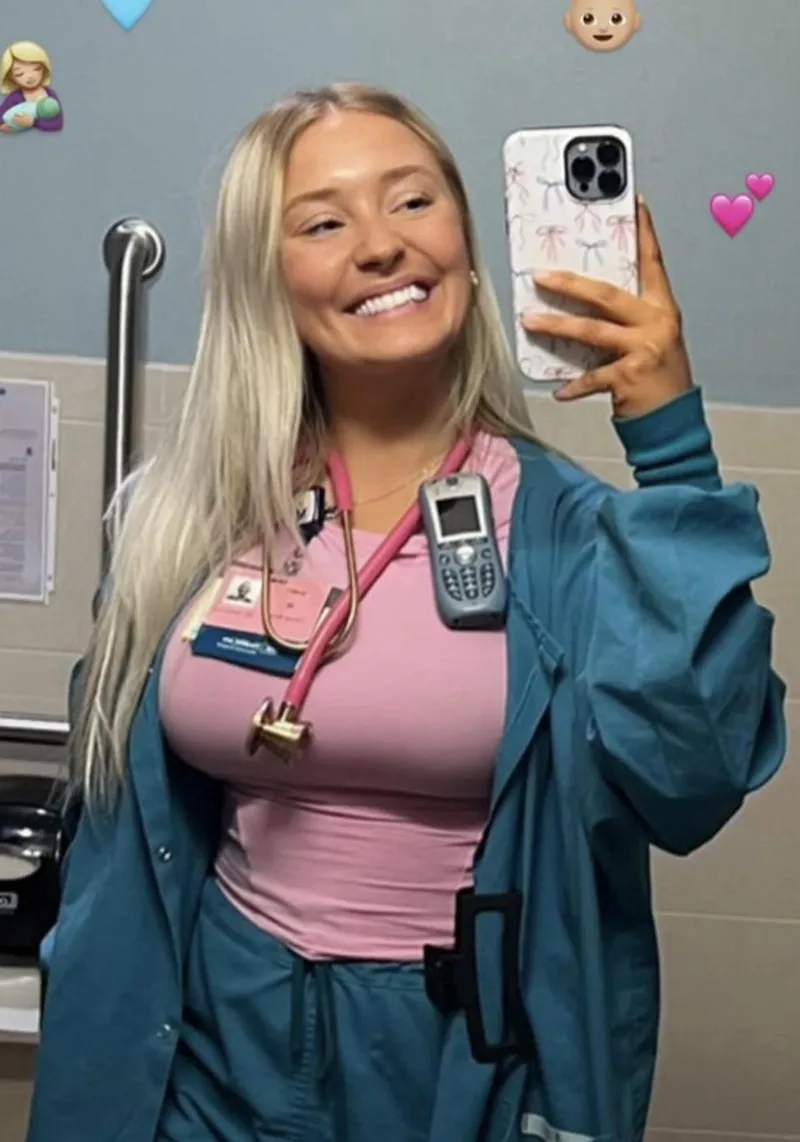 Thumbnail Nurse Enchantment: Discovering the Busty Allure | jwilson0119a's Enticing Tales