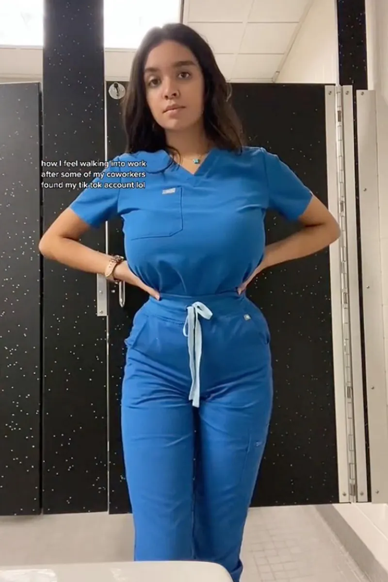 Thumbnail The Sequel: Busty Nurse Returns for More Charm | jwilson0119a's Tales Continue