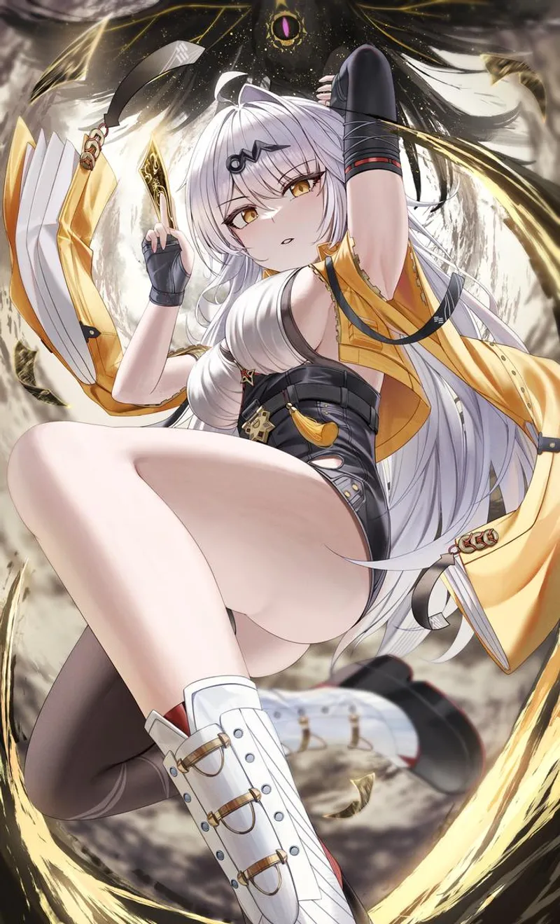 Thumbnail Yixuan's smooth pretty thighs [Zenless Zone Zero] by Level-Ad5048