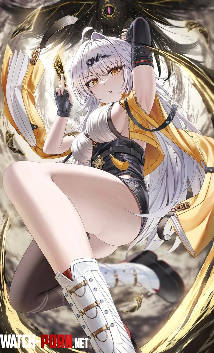Yixuan's smooth pretty thighs [Zenless Zone Zero] by Level-Ad5048