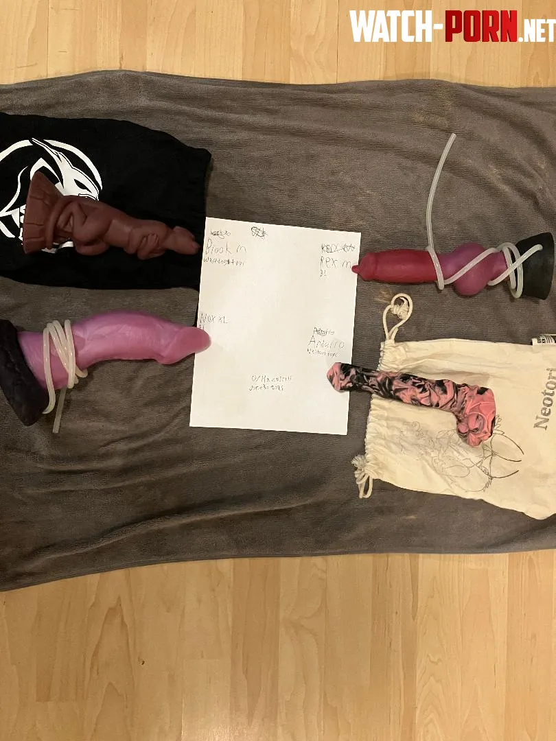 Canada, WTS or trade, Brook M, Rex M, Nox XL, Andarro M. DM if interested im willing to sell low, (Def below price of new) by Hakusei15