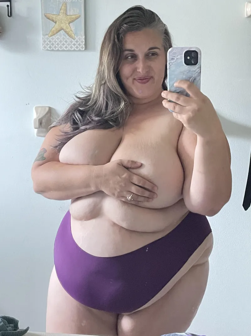 Thumbnail Morning Vibes: Sensual ssbbw Touch - titzntequila | ssbbw