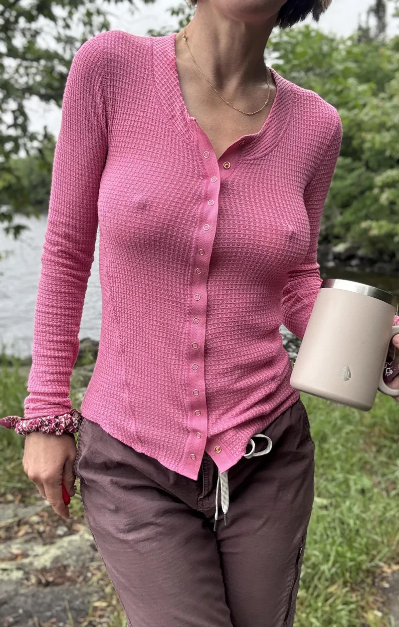 Thumbnail Going Braless: My Camping Mishap with ExoticArches