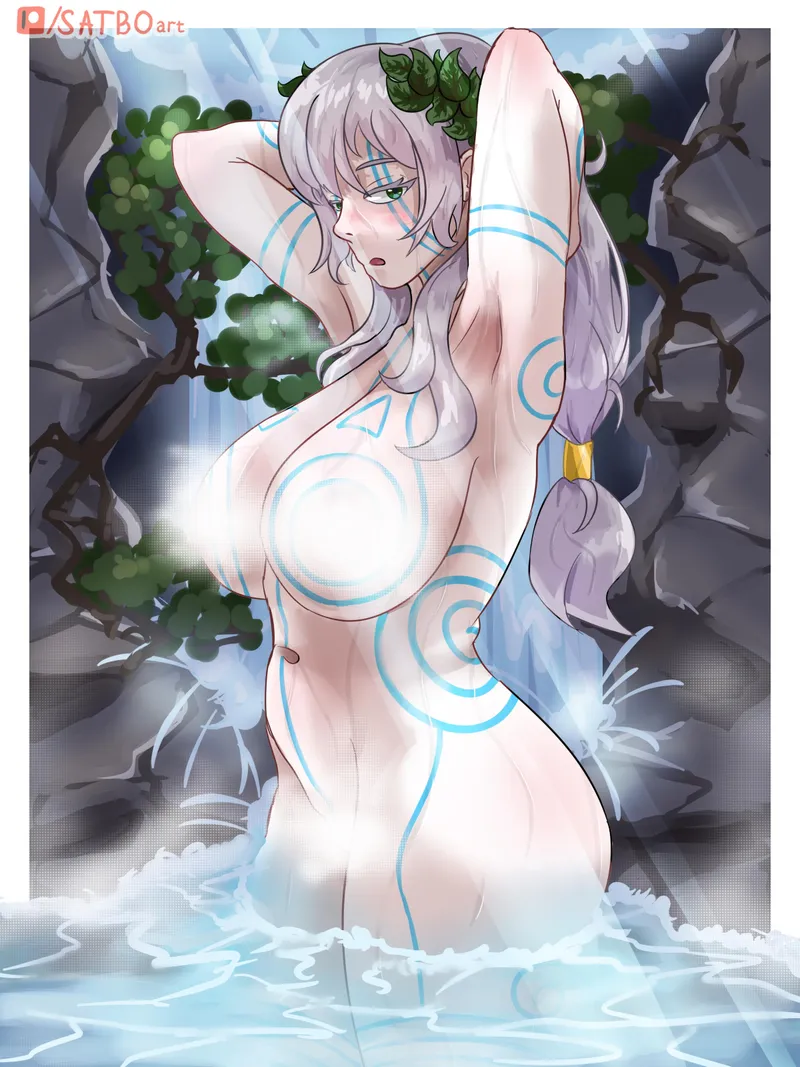Thumbnail Suvorov_my_therapy Introduces Pictish Witch (OC)