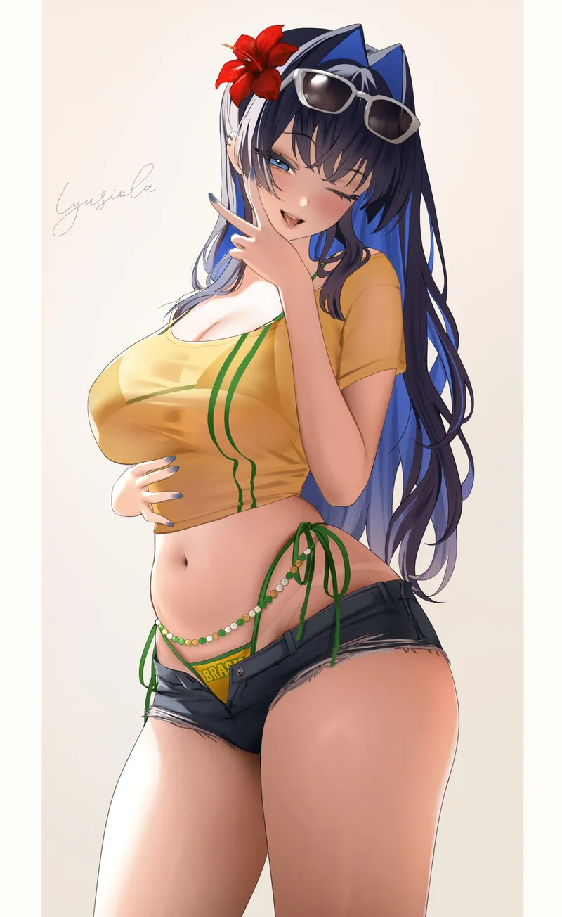 Thumbnail Treat Yourself to Time for the Treatment! by xSaviour_N in ecchi Category