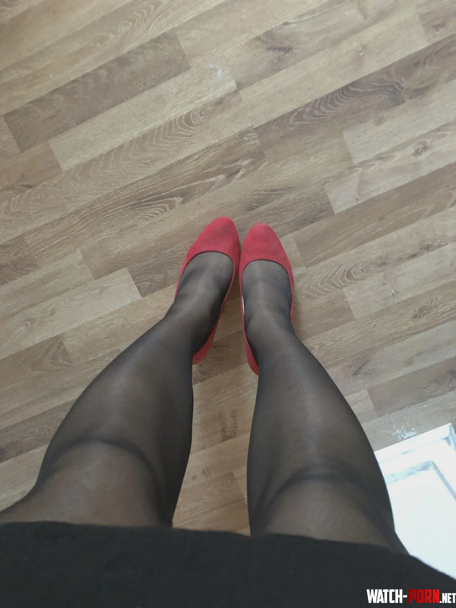 Going with lower denier tights in this heatwave, hope it doesn't make you feel too hot! by BlueTemple66
