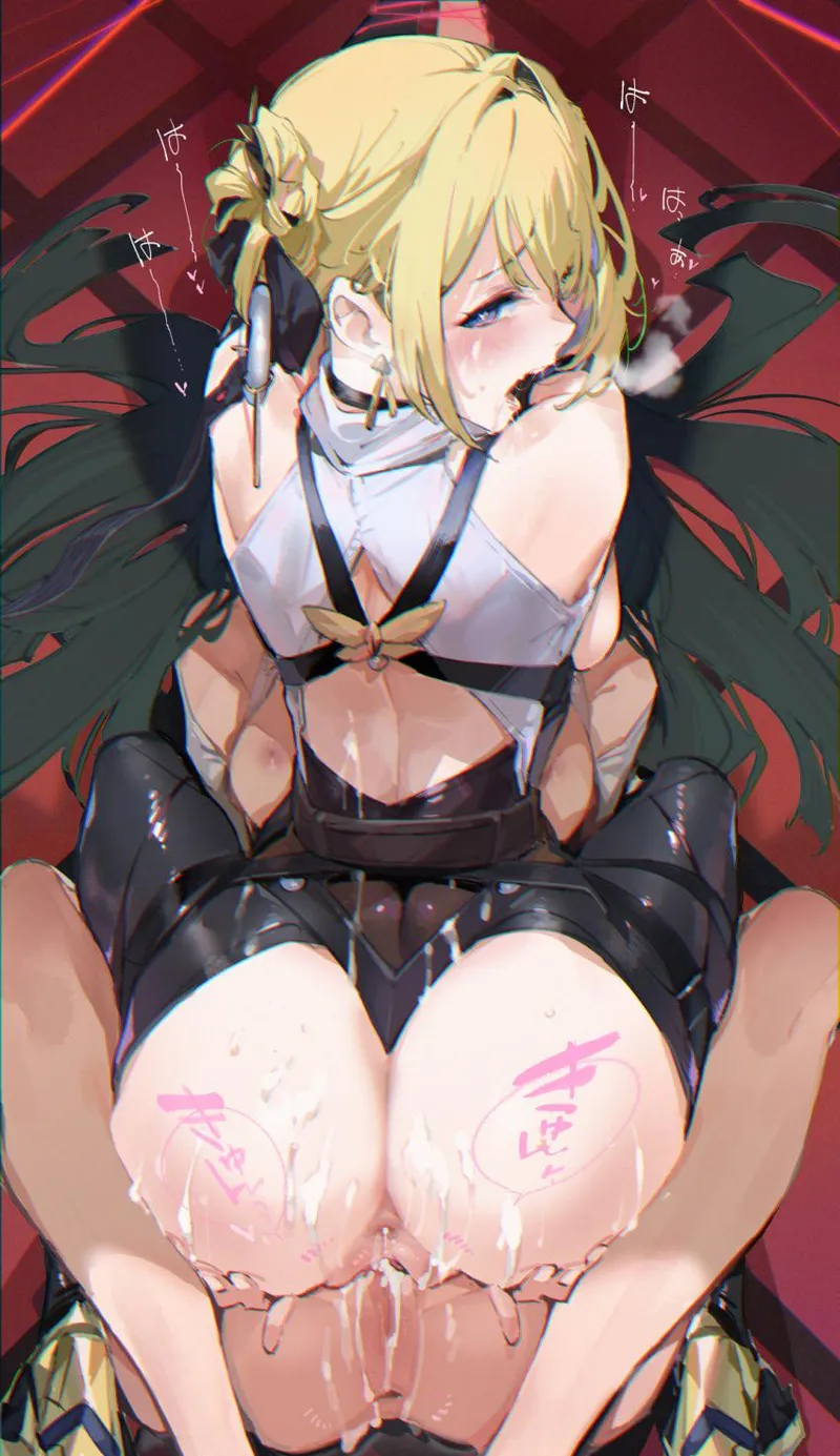 Thumbnail HateLifeHere Delves into Astra and Evelyn’s World in Hentai
