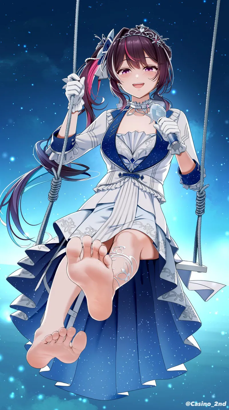Thumbnail Discovering AZKi [Hololive] by A_MASSIVE_PERVERT | Pantsu