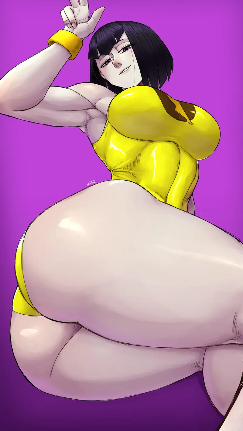 Thumbnail KrazyK1989 Explores Sensuality in Thick_Hentai Fantasies