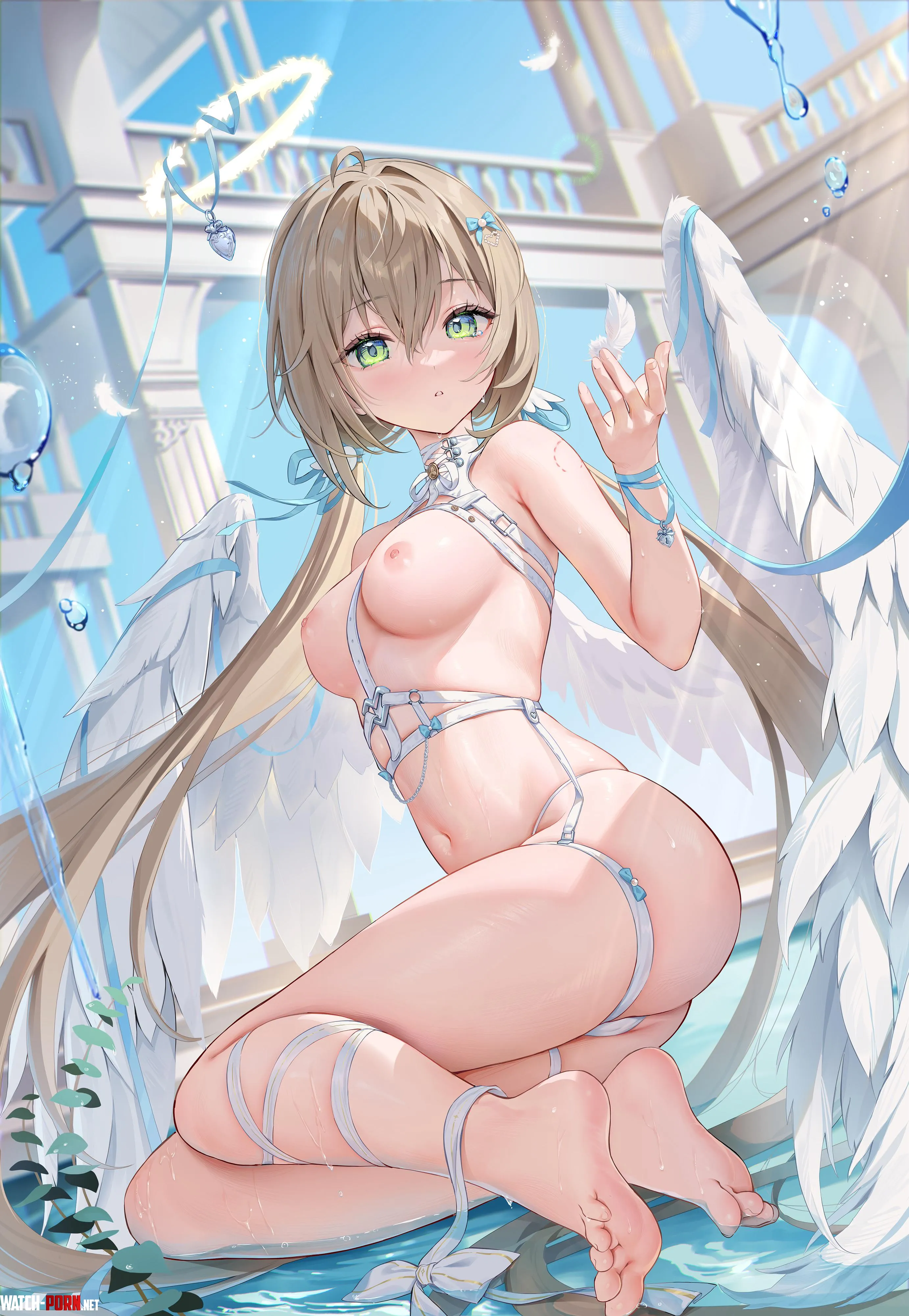 These thighs are heavenly by asylumc