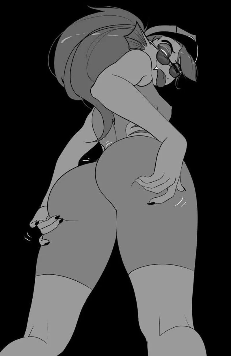 Thumbnail [Undyne] Bubble Butt Artistry by NovelSeason2327 in UnderTail