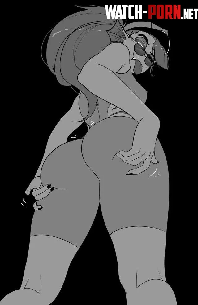 [Undyne] bubble butt (Haaru) by NovelSeason2327