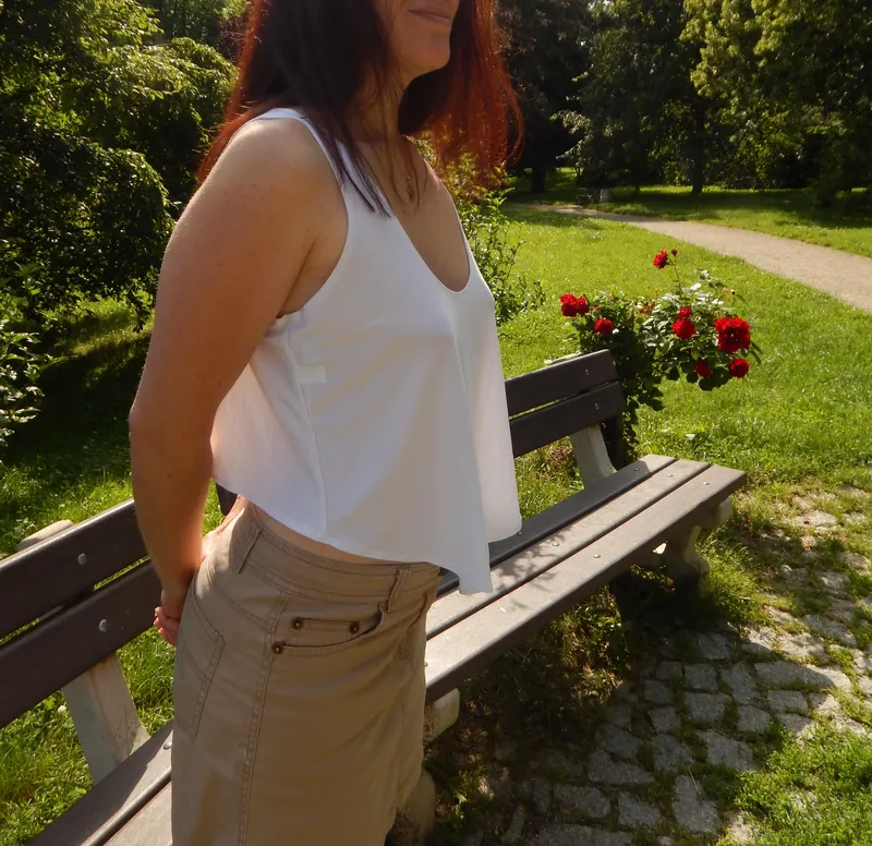 Thumbnail Skirt and shirt by isa_bea