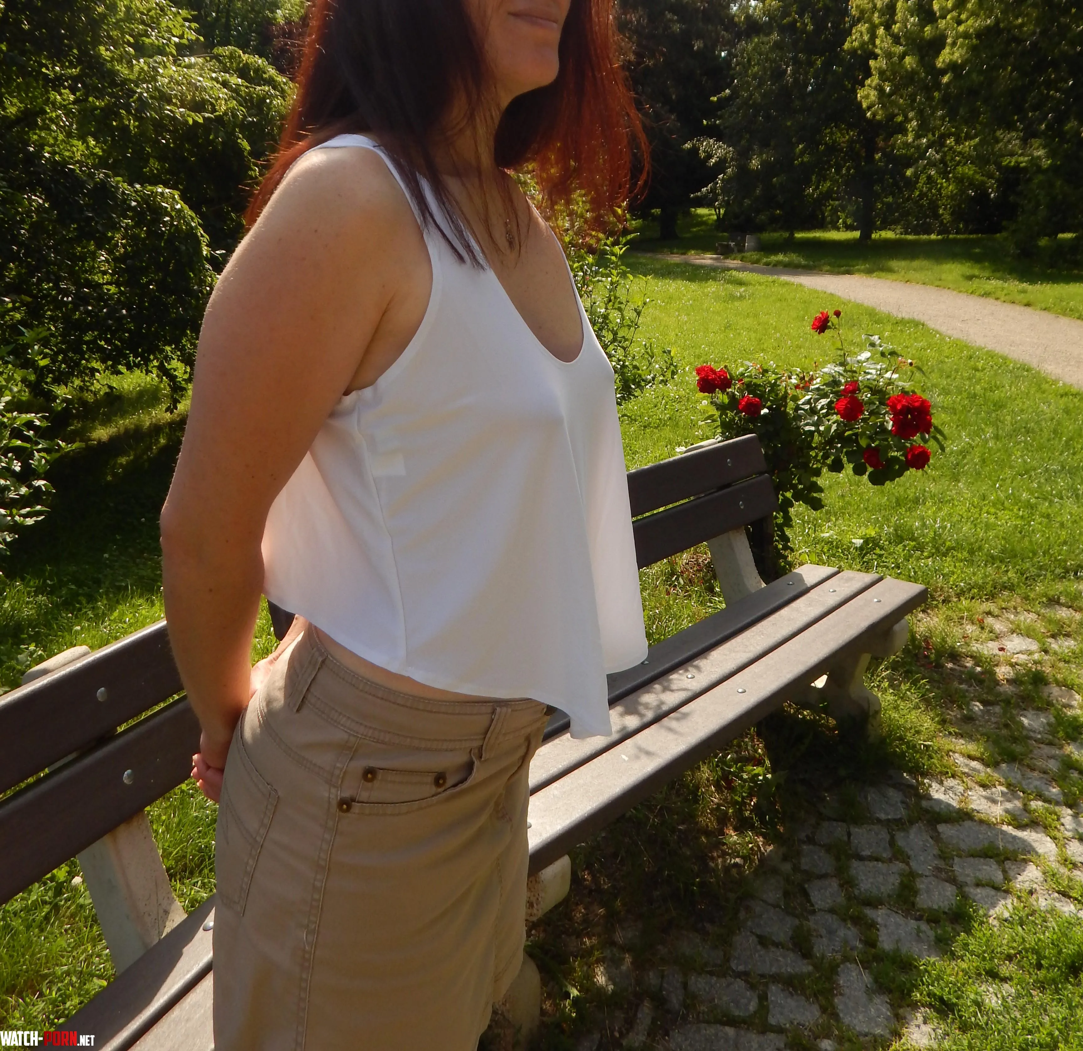 Skirt and shirt by isa_bea