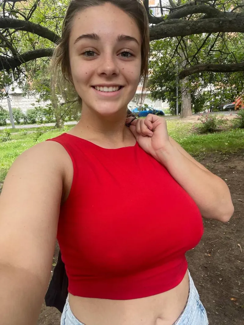 Thumbnail Always Braless: Is It a Problem? with YugiNextDoor