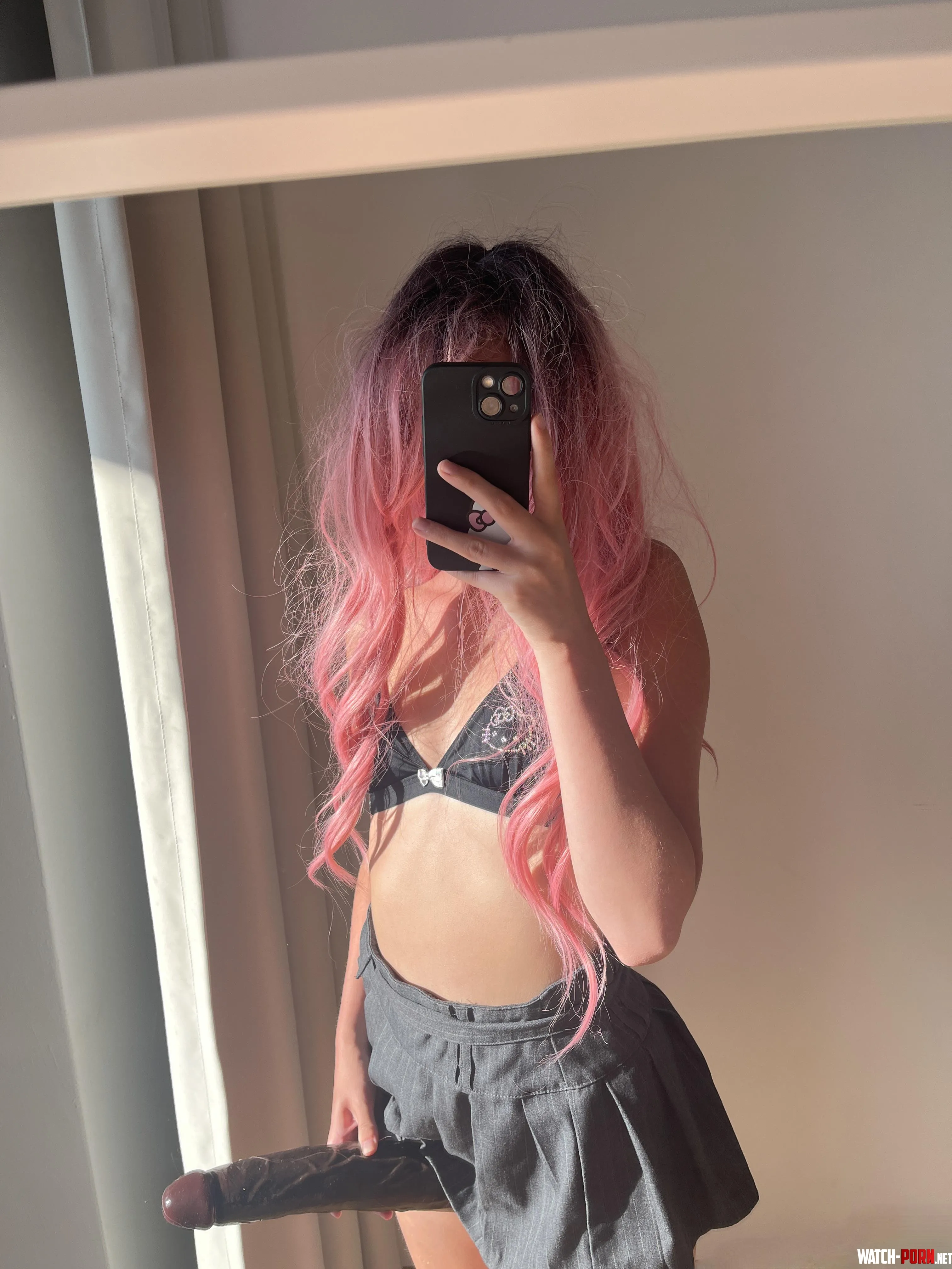 You won't see anything bigger today 🤭 by PinkDollmie