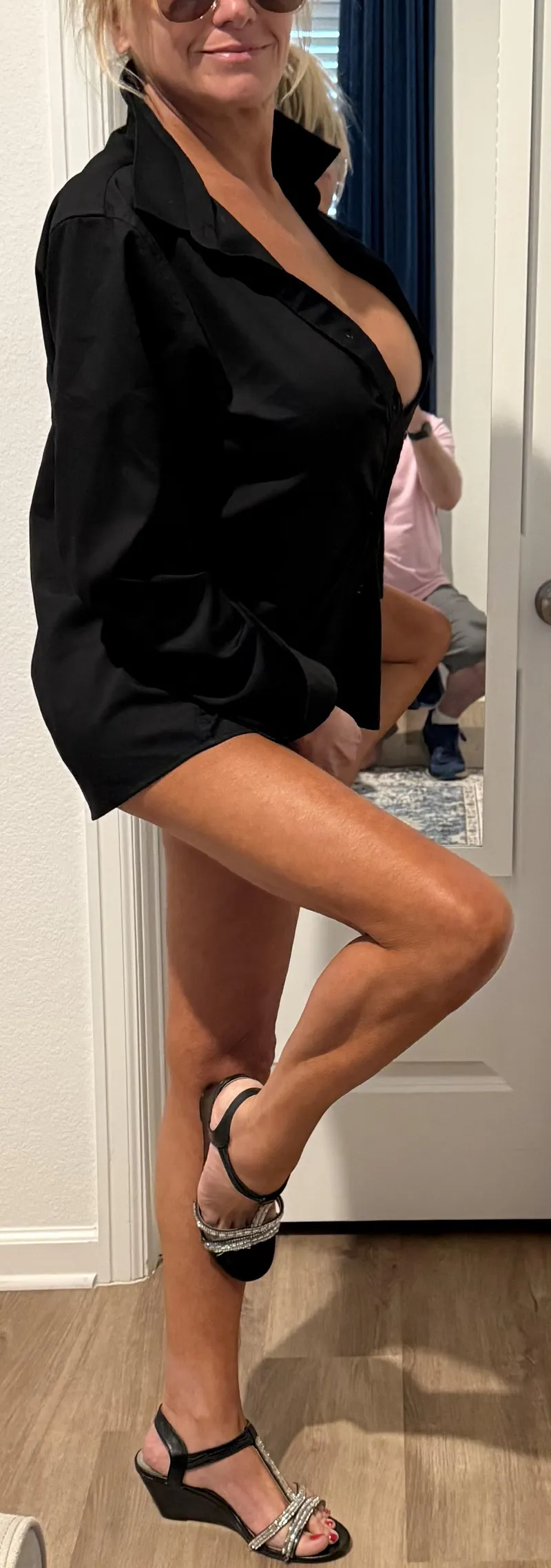 Thumbnail Sunday Sensation: Happy Sin-day with LadyinShades