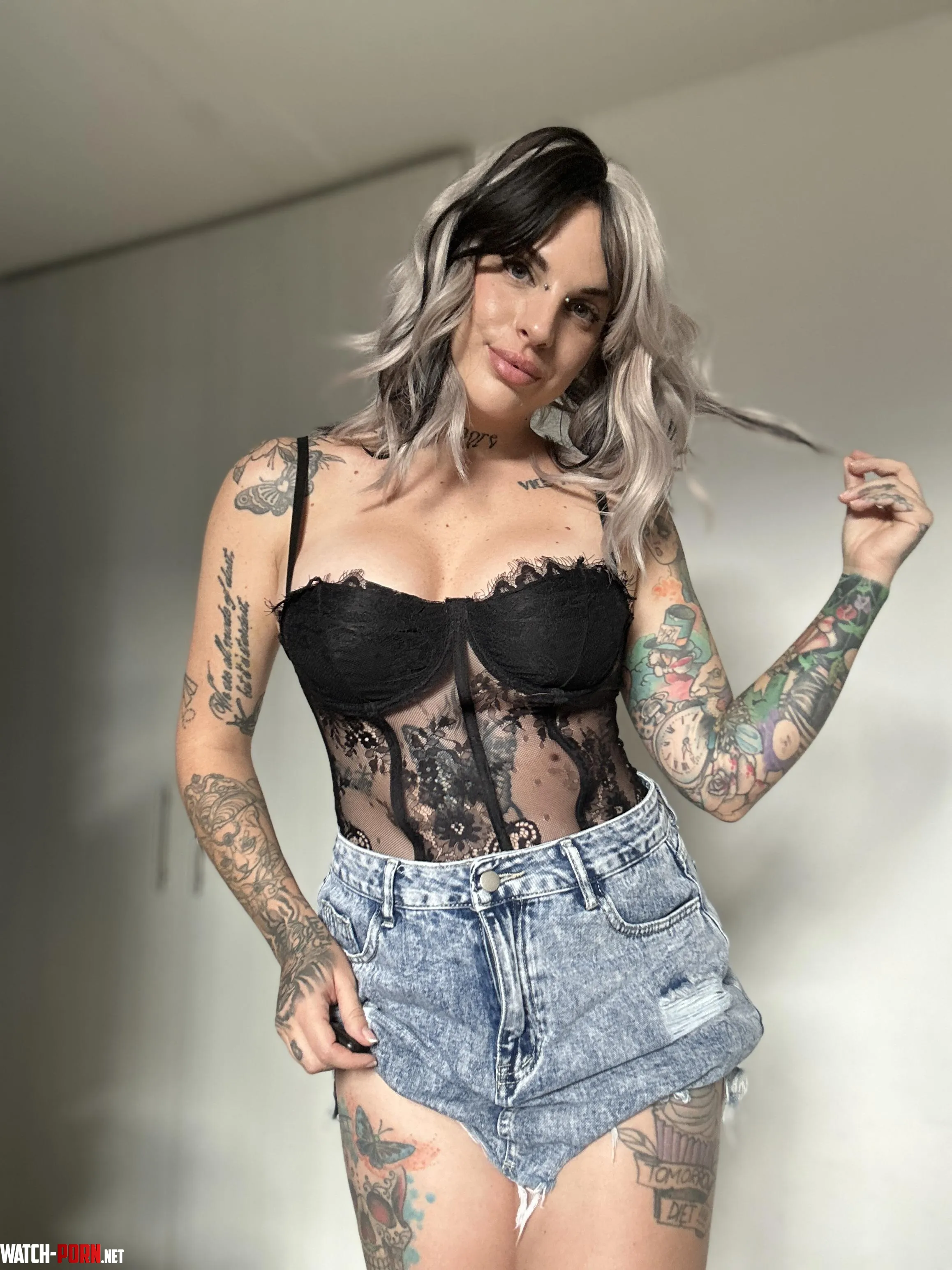 Feeling cute by ottaviia