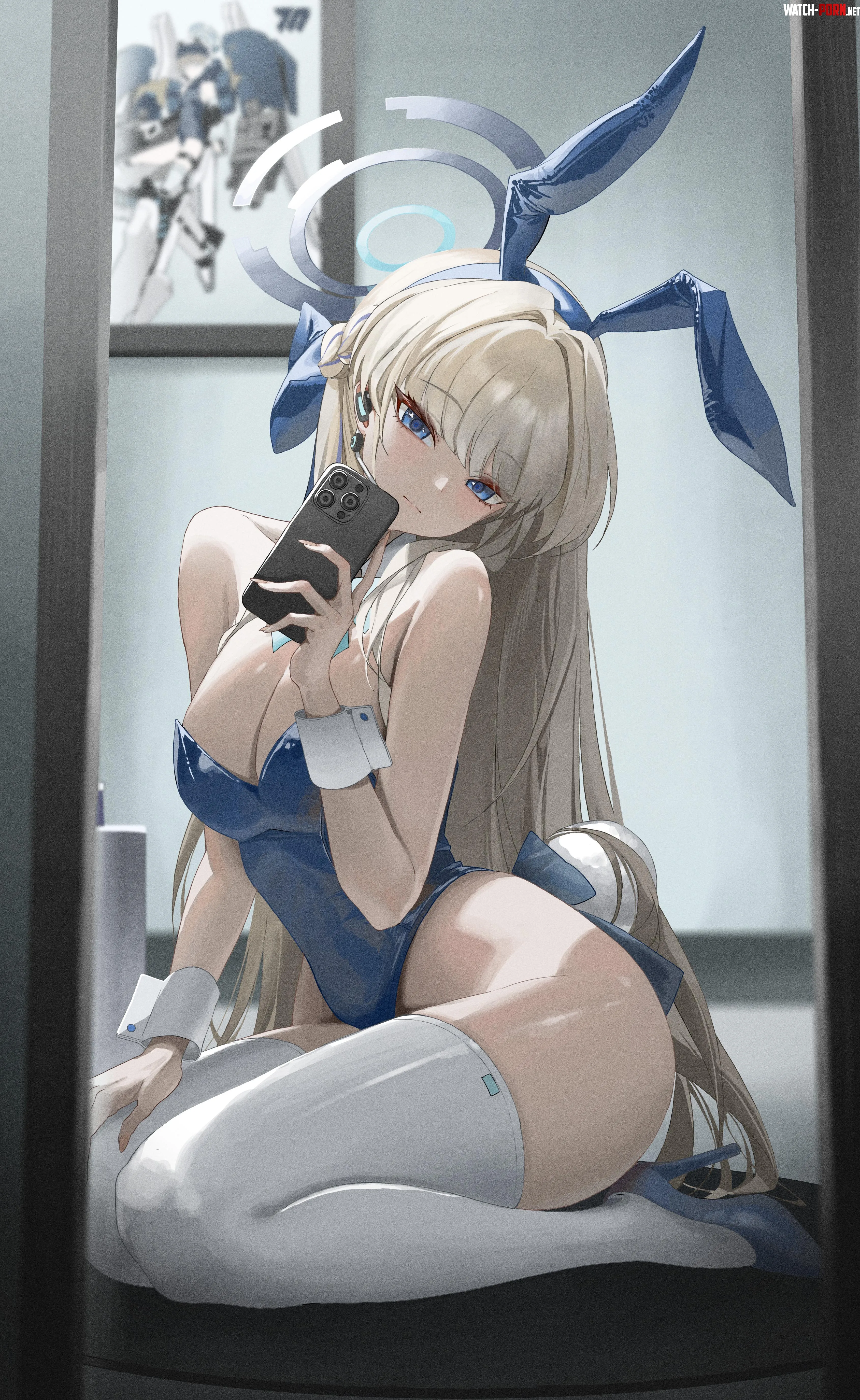 Toki [Blue Archive] by kimimaruls
