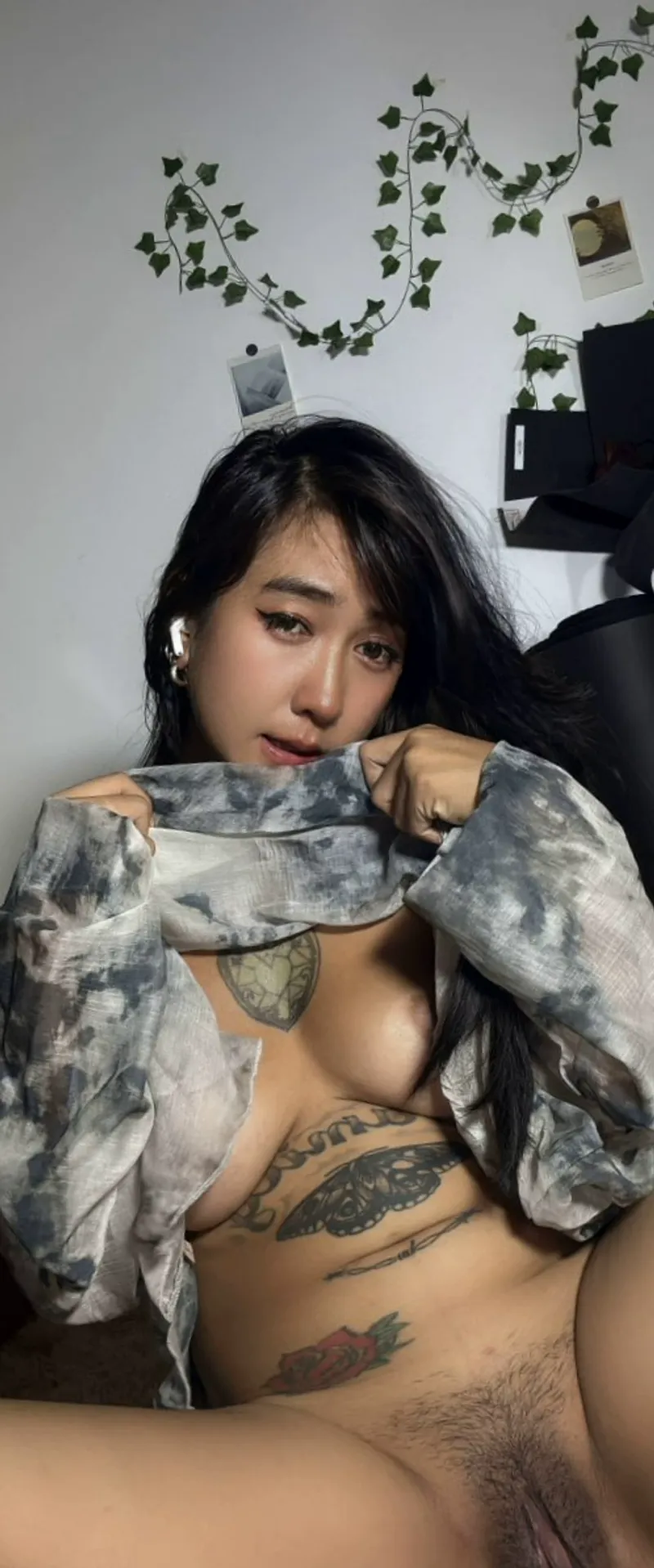 Thumbnail Asian Mound with a Fluffy Twist: Dive into DewyHaze's Perspective