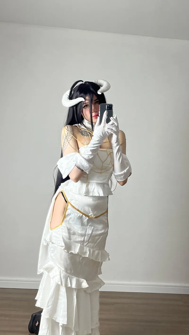 Thumbnail Majestic Albedo: StarSthormy's Overlord Transformation